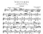 Schubert: Nocturne Ebmaj Op148 Vln Vc Pf Product Image