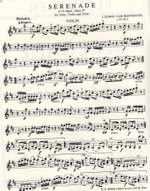 Beethoven, L v: Serenade in D major op. 25 Product Image