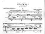 Schumann, R: Two Violin Sonatas op.105 & op.121 Product Image