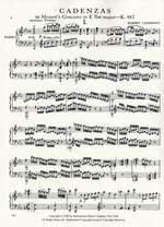 Casadesus, R: Cadenzas to Mozart Concerto No. 22 KV482 Product Image