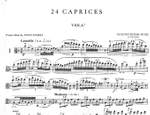 Rode: 24 Caprices Product Image