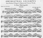 Wagner, R: Orchestral Excerpts Volume 2 Vol. 2 Product Image