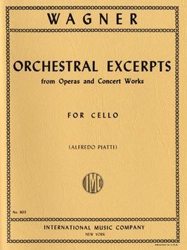 Wagner, R: Orchestral Excerpts