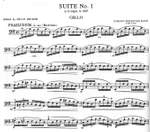 Bach, J S: Six Cello Suites BWV1007-1012 Product Image