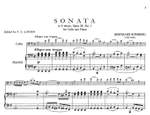 Romberg, B: Sonata op. 38, 1 Product Image