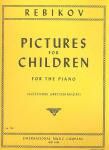 Rebikoff, W: Pictures for Children op.37