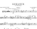 Debussy, C: Romance Product Image