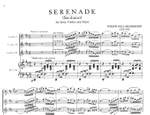 Hellmesberger, J: Serenade Product Image