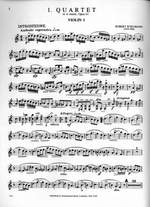 Schumann, R: Three String Quartets Op41 Product Image
