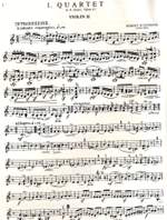 Schumann, R: Three String Quartets Op41 Product Image