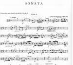 Loeillet de Gant, J B: Sonata in D major Product Image