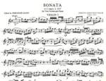 Bach, J S: Sonata C major BWV1037 Product Image