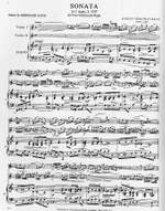 Bach, J S: Sonata C major BWV1037 Product Image