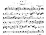 Taneyev, S: Trio D major op. 21 Product Image