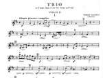 Taneyev, S: Trio D major op. 21 Product Image