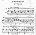 Schumann, R: Fantasy Pieces KV 73 Product Image