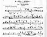 Schumann, R: Fantasy Pieces KV 73 Product Image