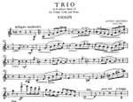 Arensky, A S: Trio D minor op. 32 Product Image