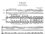 Arensky, A S: Trio D minor op. 32 Product Image