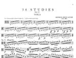 Kayser, H E: 36 Studies op.43 Product Image