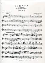 Veracini, A: Sonata C minor op.1 Product Image