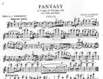 Schubert: Fantasia C major op.159 Product Image