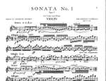 Corelli, A: Twelve Sonatas Volume 1 op.5 Product Image