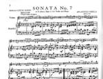 Corelli, A: Twelve Sonatas Volume 2 op.5 Product Image