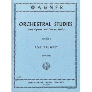 Wagner, R: Orchestral Excerpts Volume 2 Vol. 2