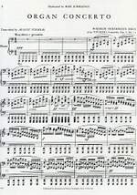 Organ Concerto in D minor Product Image