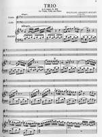 Mozart, W A: Seven Trios Product Image