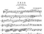 Brahms, J: Trio in A minor op. 114 Product Image