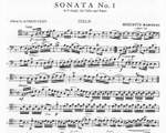 Marcello, B: Two Sonatas Product Image