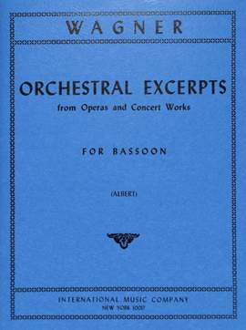 Wagner, R: Orchestral Excerpts