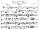 Bach, J S: Six Sonatas Volume 2 BWV1017-1019 Product Image
