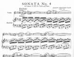 Bach, J S: Six Sonatas Volume 2 BWV1017-1019 Product Image