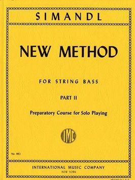 Simandl, F: New Method Part 2