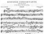 Haydn, J: Sinfonie Concertante op. 84 Product Image