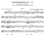 Mozart, W A: Divertimento No.17 in D major K334 (K320b) Product Image