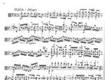Bach, J S: Six Violin Sonatas and Partitas BWV1001-1006 Product Image