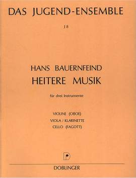 Hans Bauernfeind: Heitere Musik