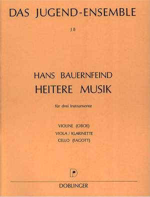 Hans Bauernfeind: Heitere Musik