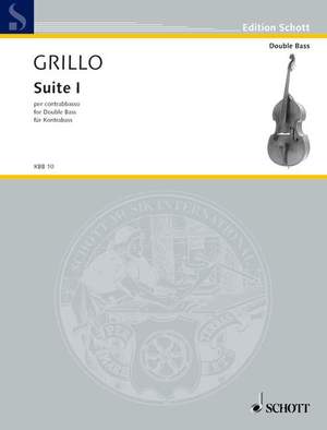 Grillo, F: Suite I