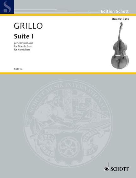 Grillo, F: Suite I