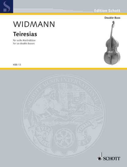 Widmann, J: Teiresias