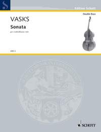 Vasks, P: Sonata