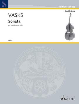 Vasks, P: Sonata