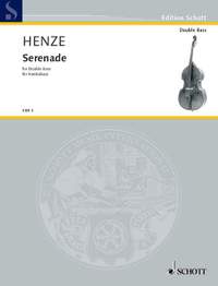 Henze, H W: Serenade