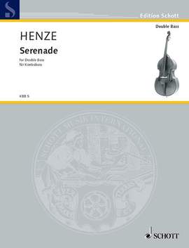 Henze, H W: Serenade