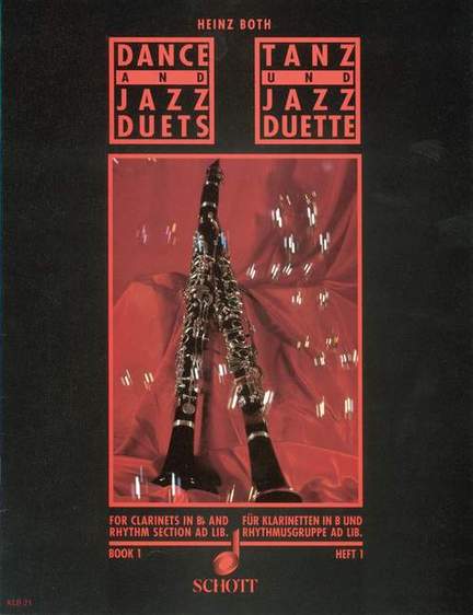 Both, H: Dance and Jazz Duets Issue 1